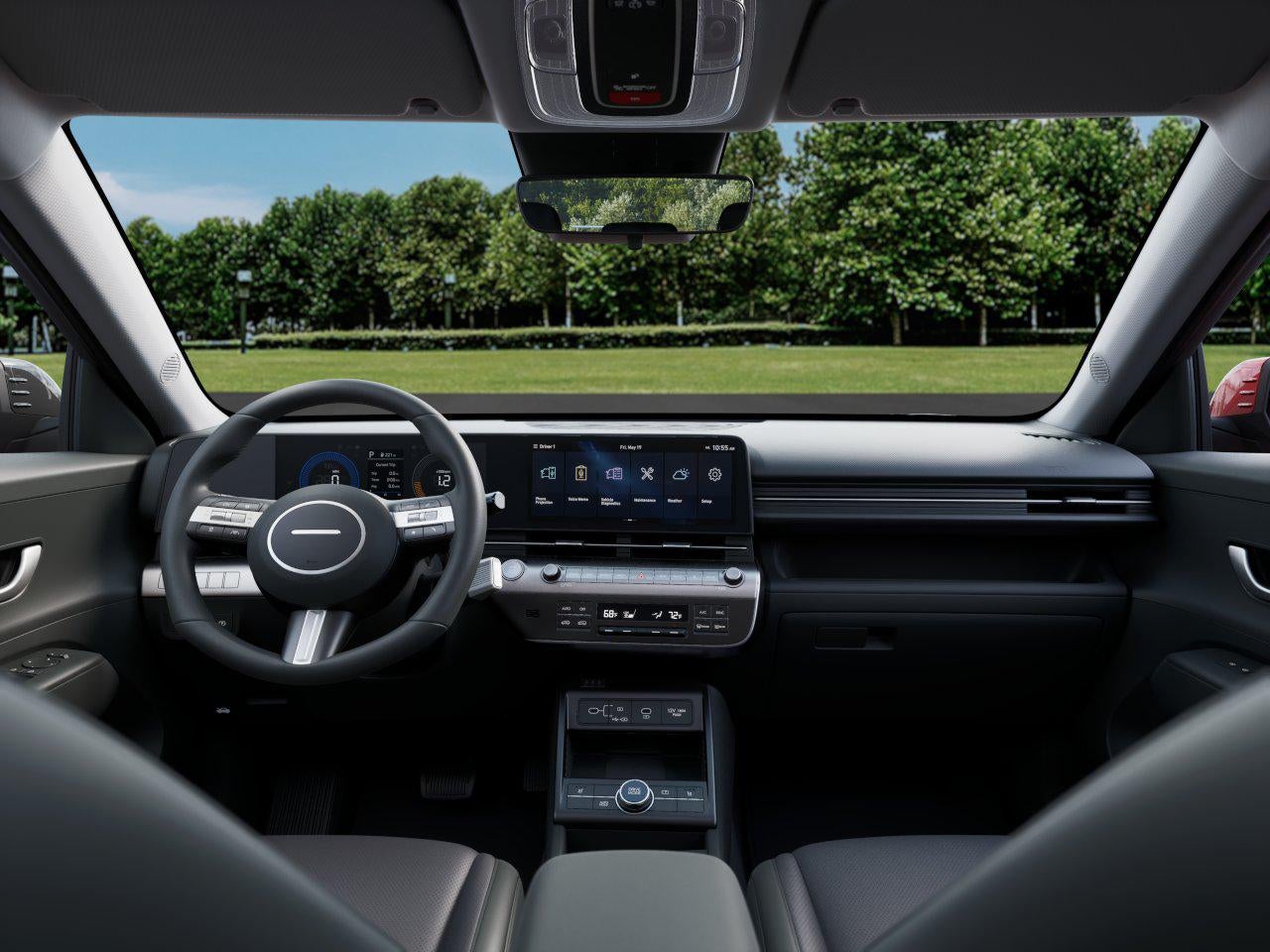 2026 Hyundai KONA SEL Premium FWD