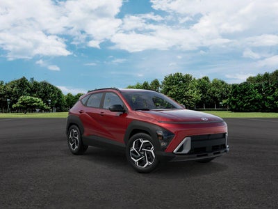 2026 Hyundai KONA SEL Premium FWD