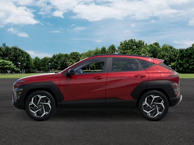 2026 Hyundai KONA SEL Premium FWD