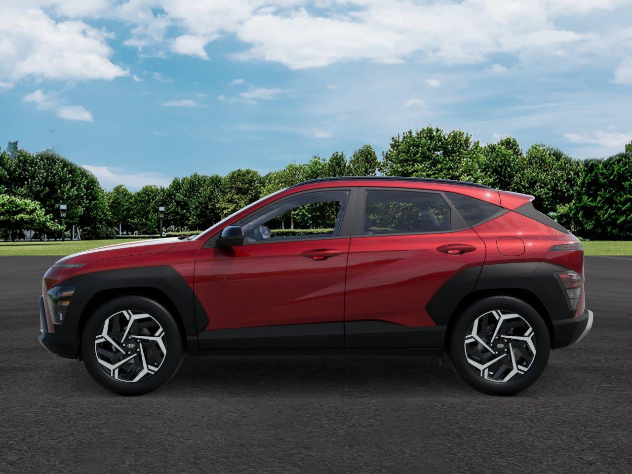 2026 Hyundai KONA SEL Premium FWD