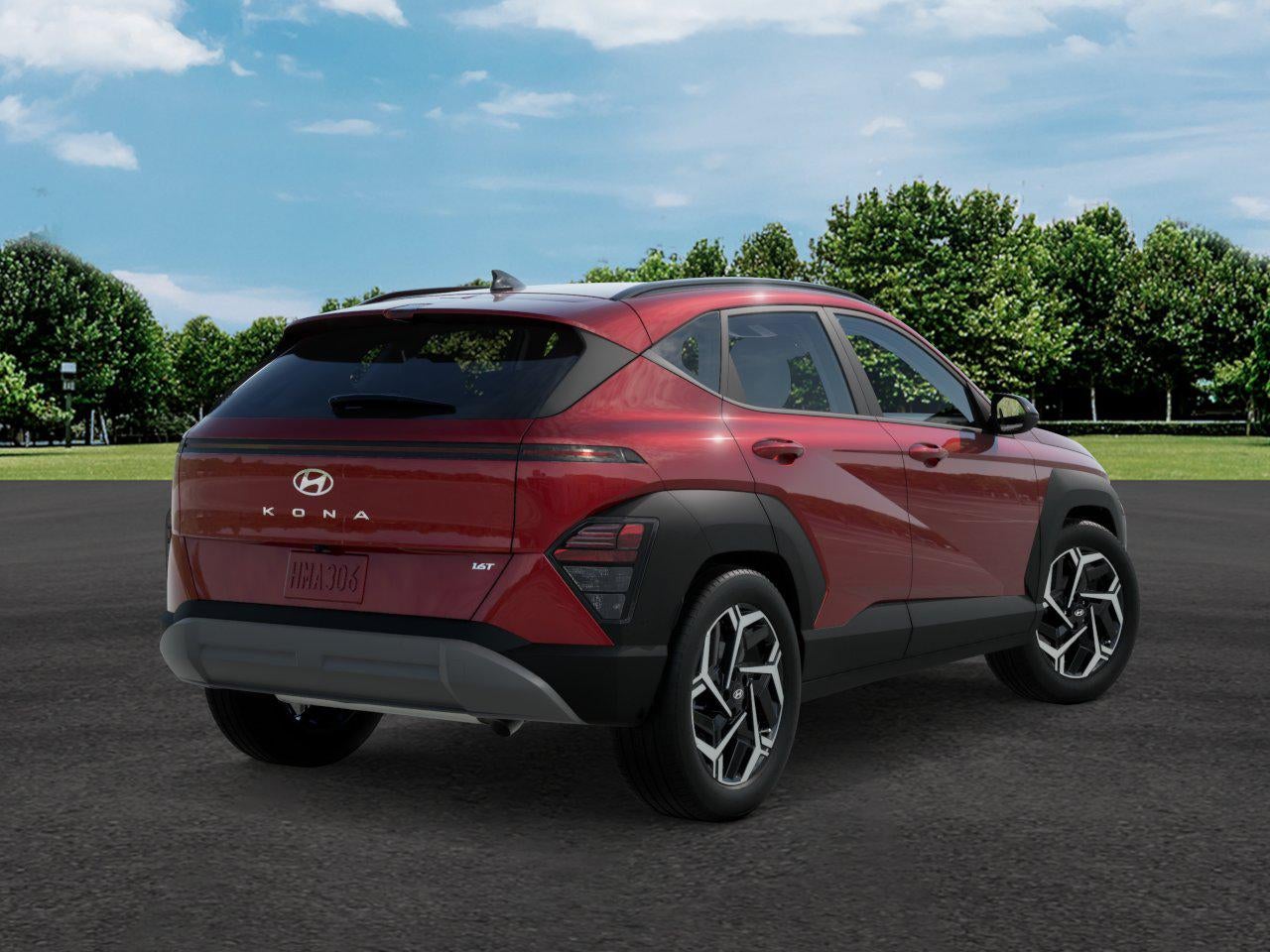 2026 Hyundai KONA SEL Premium FWD