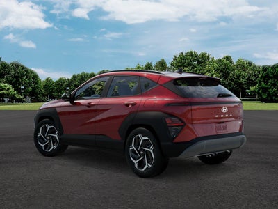 2026 Hyundai KONA SEL Premium FWD
