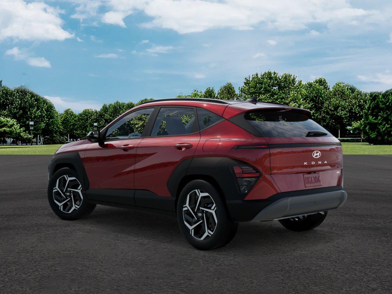 2026 Hyundai KONA SEL Premium FWD