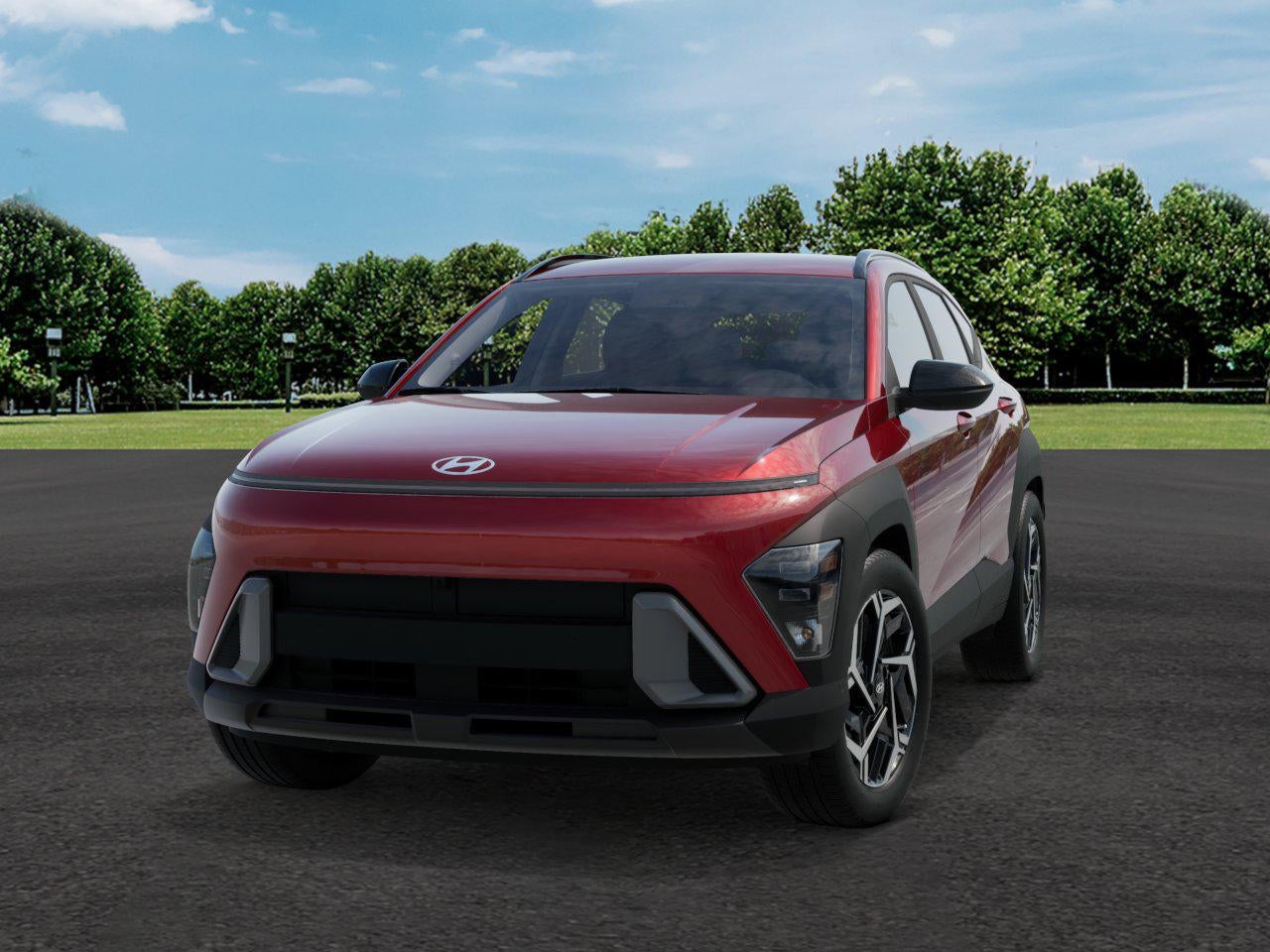 2026 Hyundai KONA SEL Premium FWD