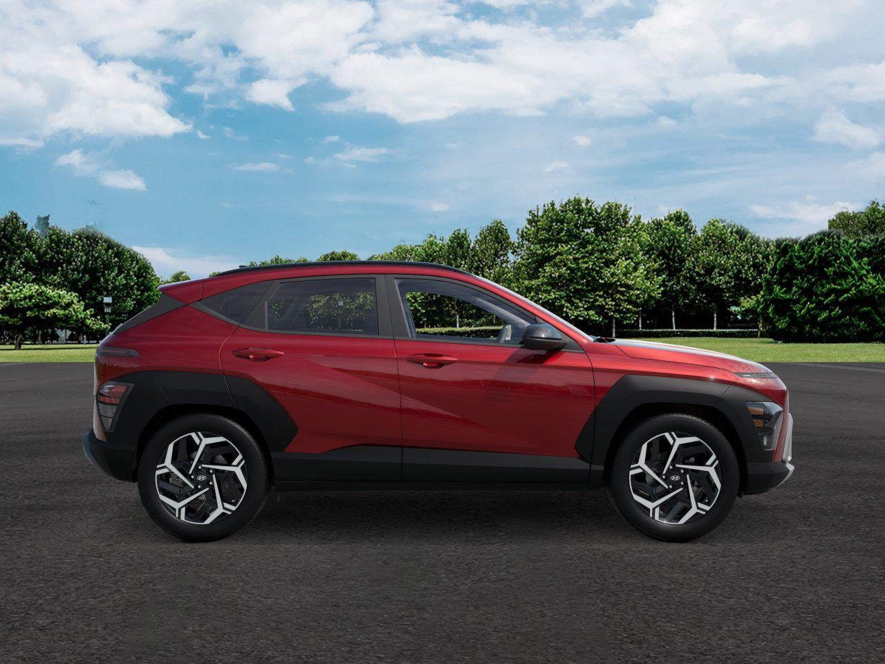 2026 Hyundai KONA SEL Premium FWD