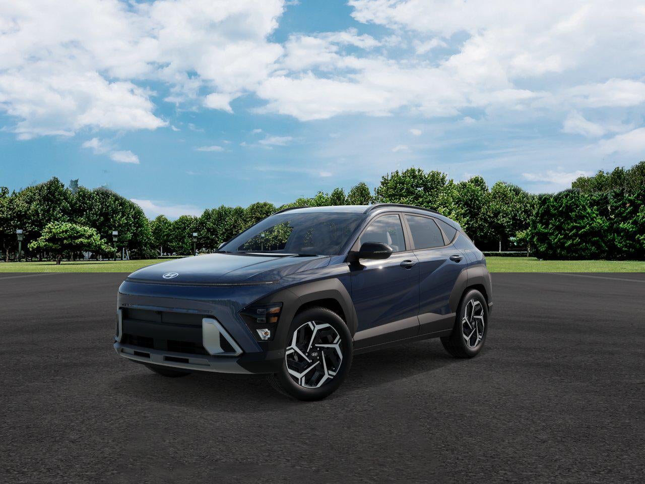 2027 Hyundai KONA SEL Premium FWD