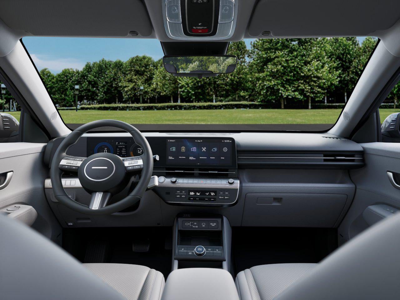 2027 Hyundai KONA SEL Premium FWD