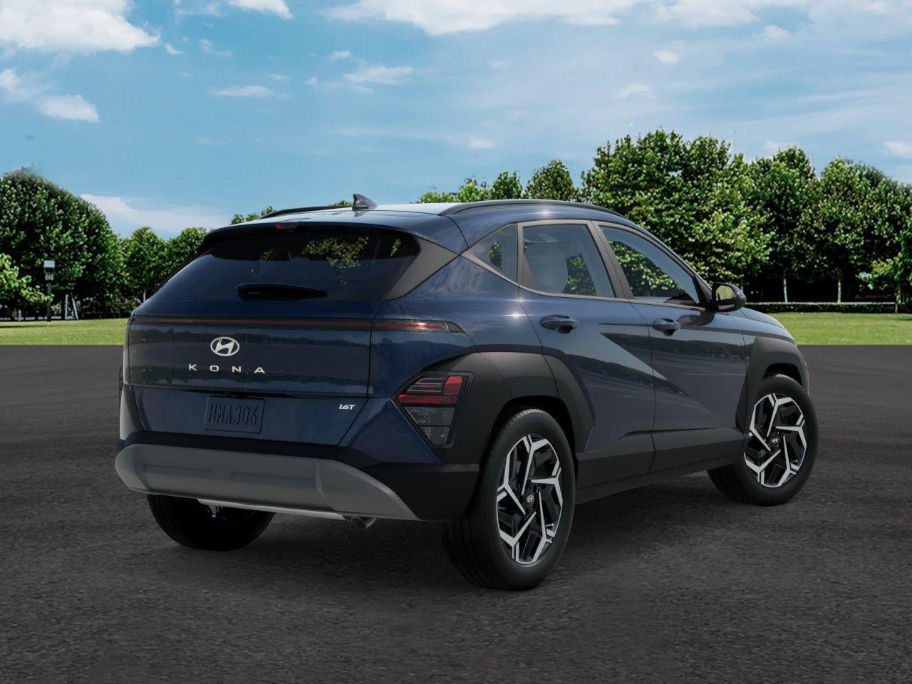 2027 Hyundai KONA SEL Premium FWD