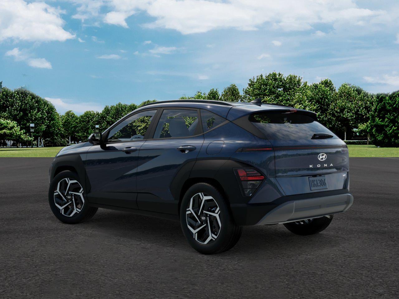 2027 Hyundai KONA SEL Premium FWD