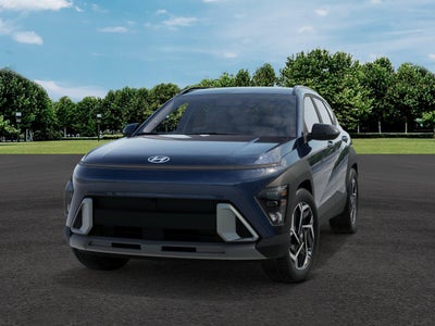 2027 Hyundai KONA SEL Premium FWD