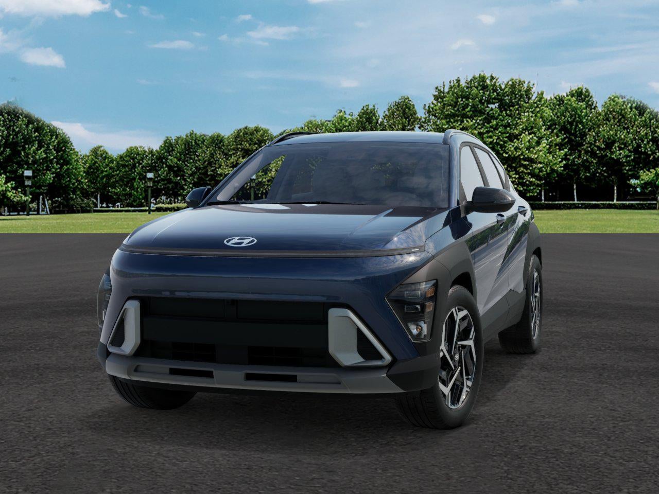 2027 Hyundai KONA SEL Premium FWD