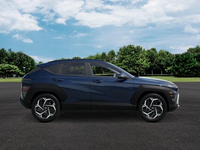 2027 Hyundai KONA SEL Premium FWD