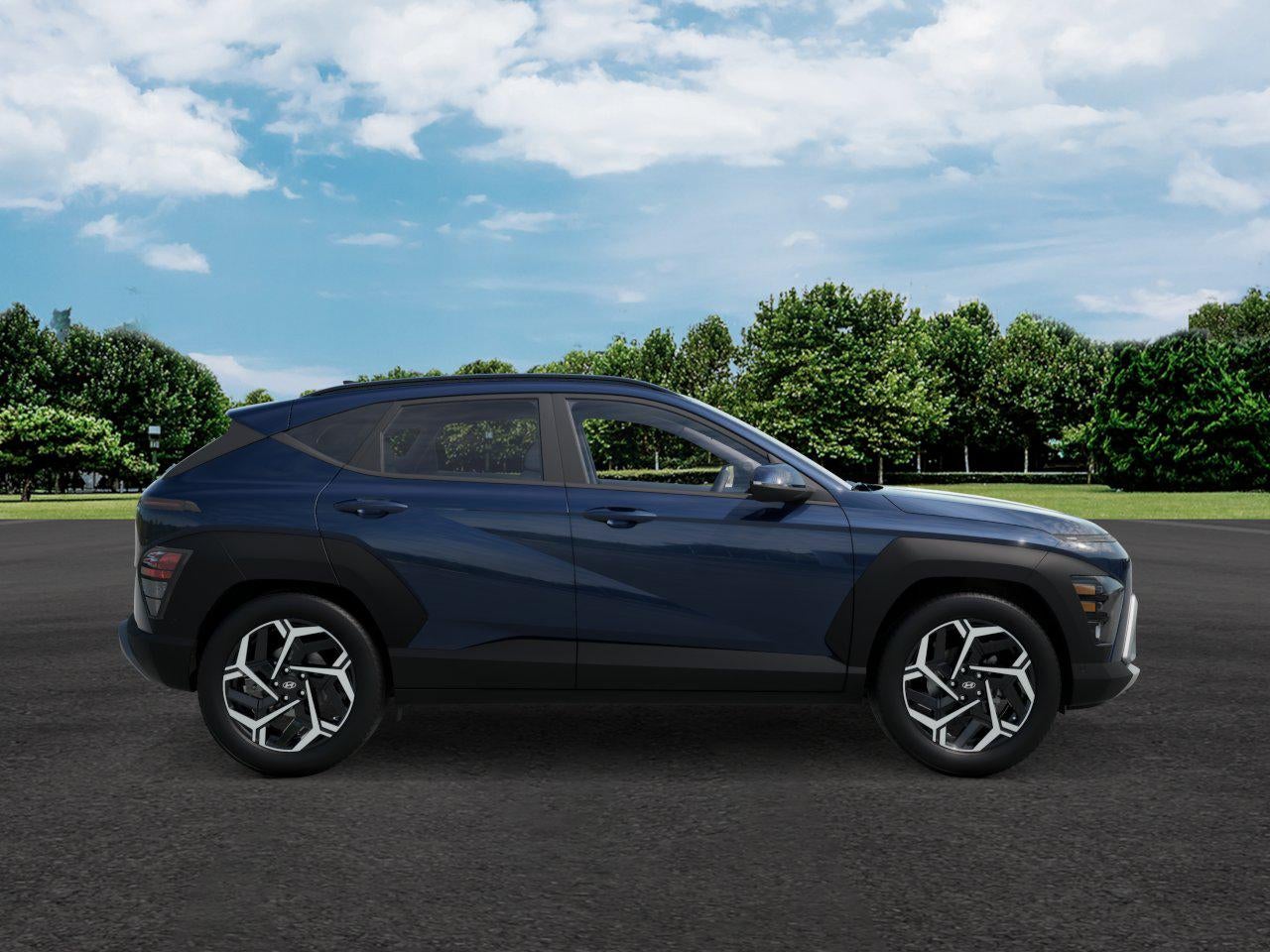 2027 Hyundai KONA SEL Premium FWD