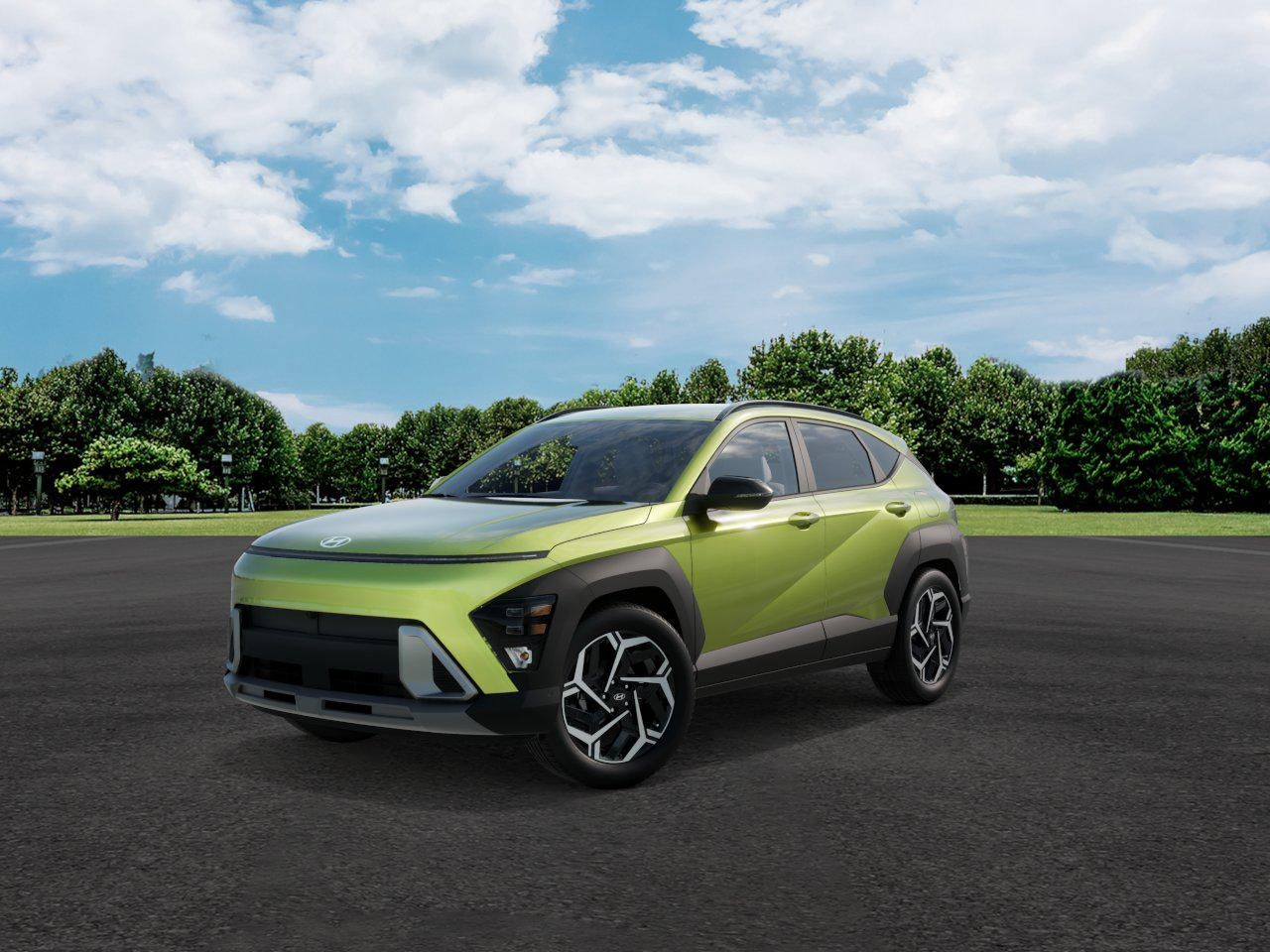 2027 Hyundai KONA SEL Premium FWD