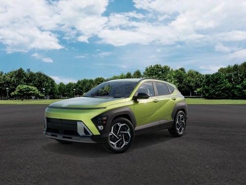 2027 Hyundai KONA SEL Premium FWD