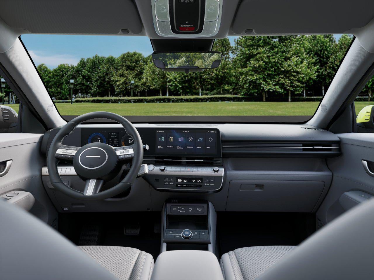 2027 Hyundai KONA SEL Premium FWD