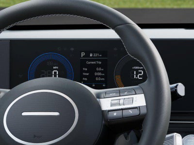 2027 Hyundai KONA SEL Premium FWD