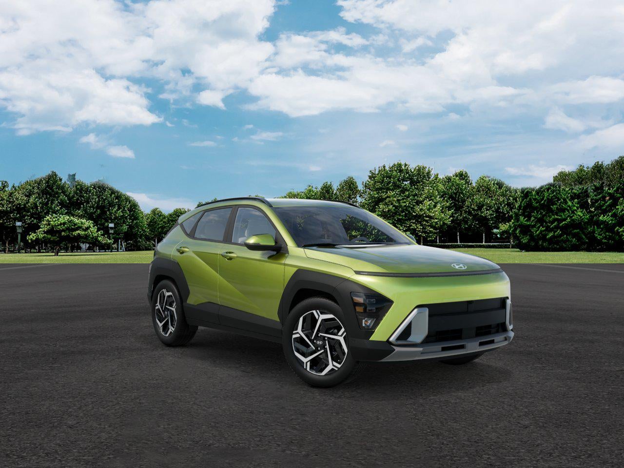 2027 Hyundai KONA SEL Premium FWD