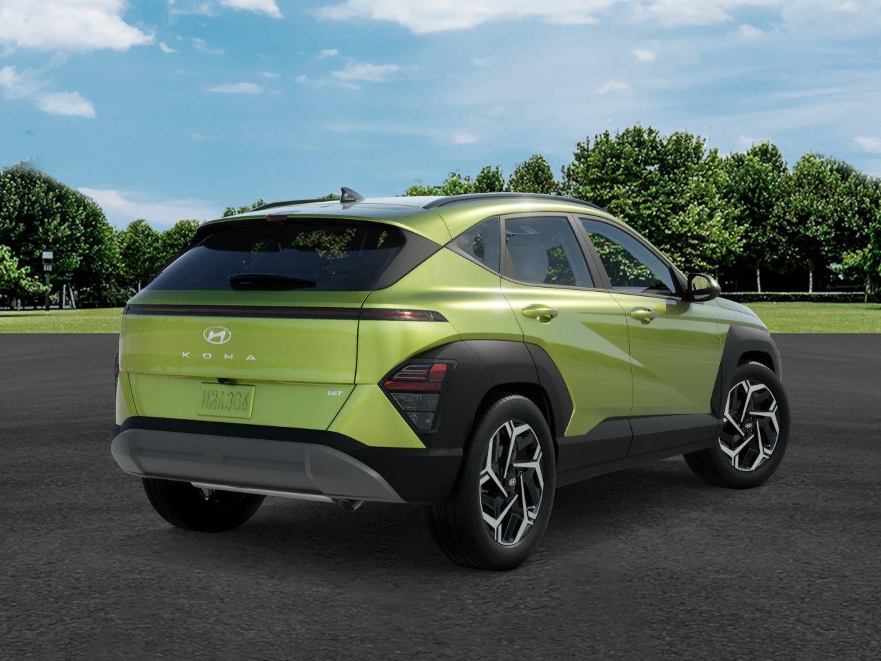 2027 Hyundai KONA SEL Premium FWD