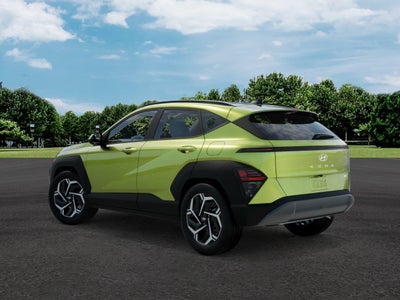2027 Hyundai KONA SEL Premium FWD