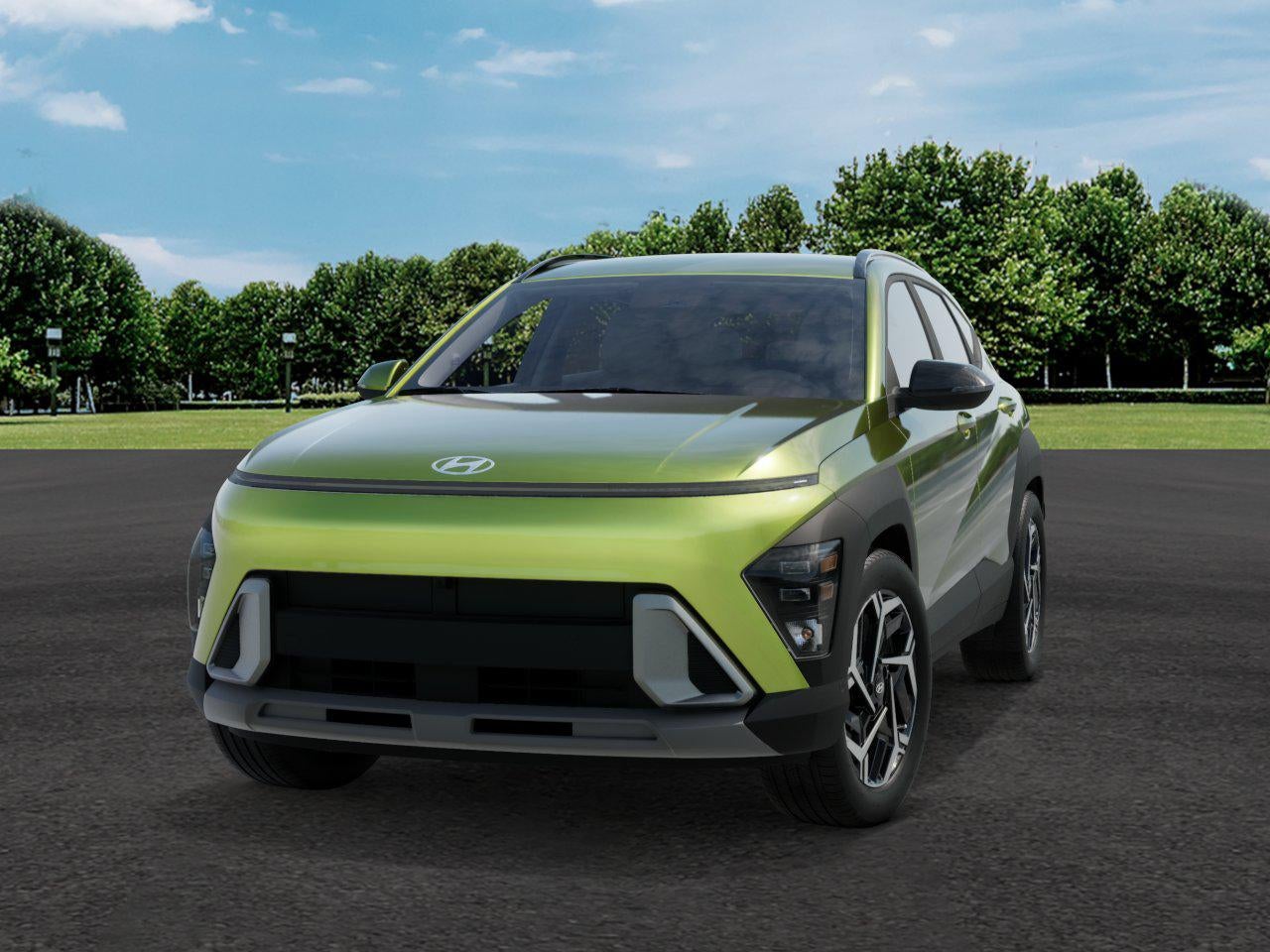 2027 Hyundai KONA SEL Premium FWD