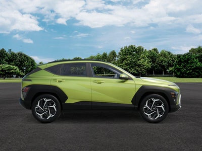 2027 Hyundai KONA SEL Premium FWD