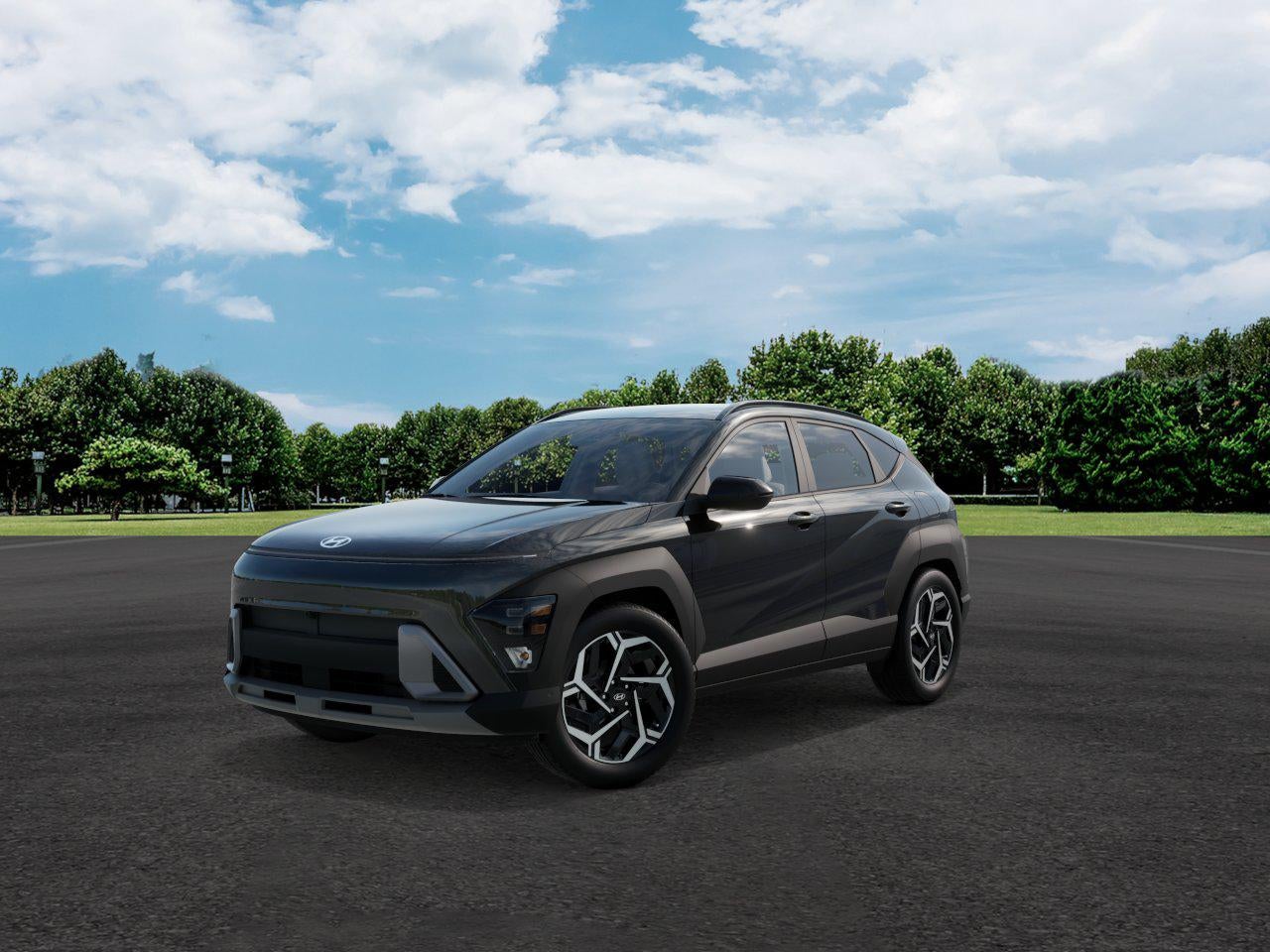 2026 Hyundai KONA SEL Premium FWD