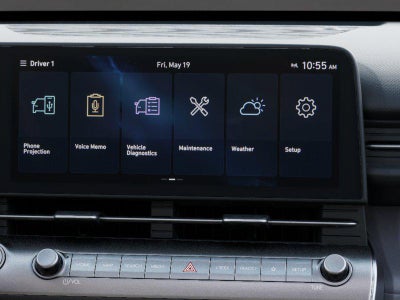 2026 Hyundai KONA SEL Premium FWD
