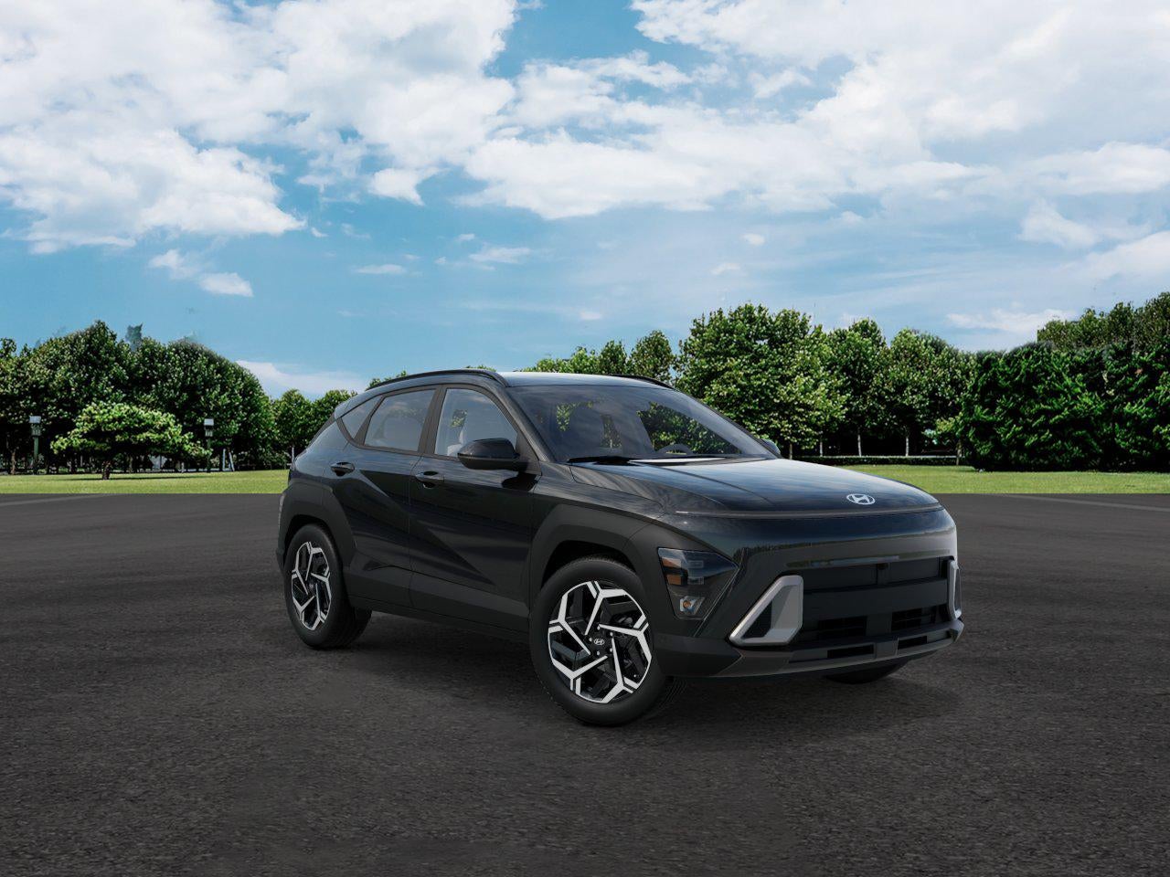 2026 Hyundai KONA SEL Premium FWD