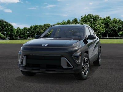 2026 Hyundai KONA SEL Premium FWD