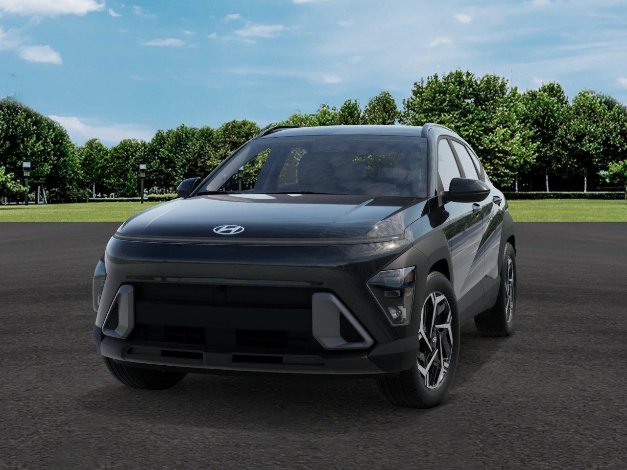 2026 Hyundai KONA SEL Premium FWD