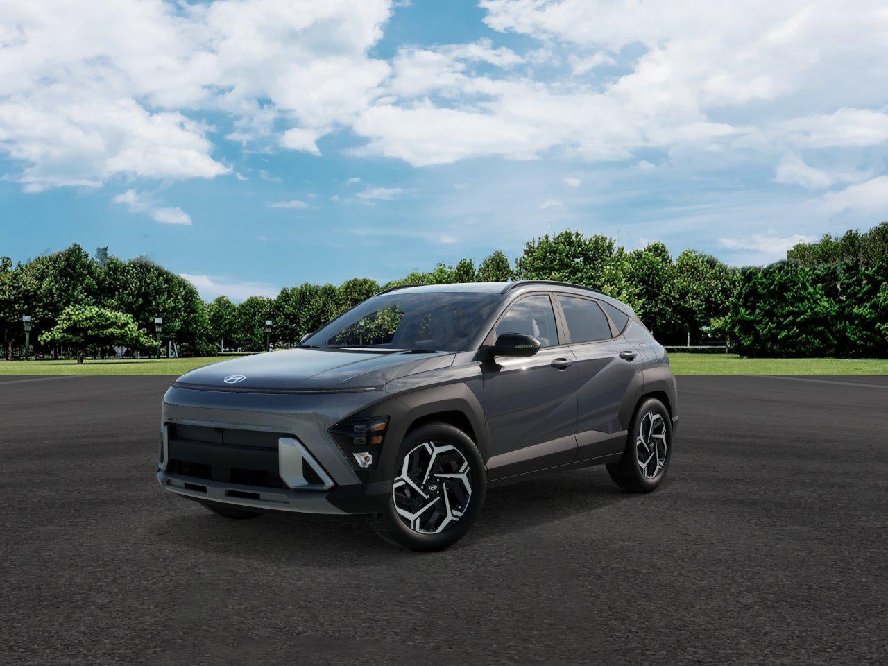 2027 Hyundai KONA SEL Premium FWD