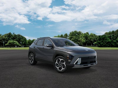 2027 Hyundai KONA SEL Premium FWD