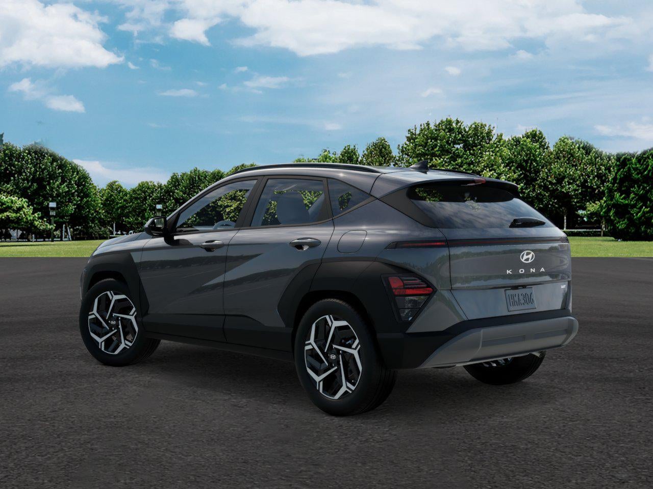 2027 Hyundai KONA SEL Premium FWD