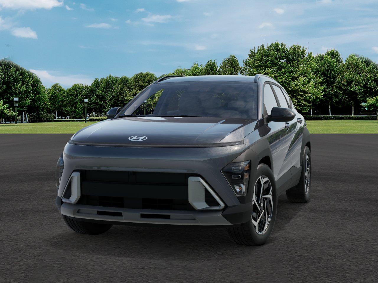 2027 Hyundai KONA SEL Premium FWD