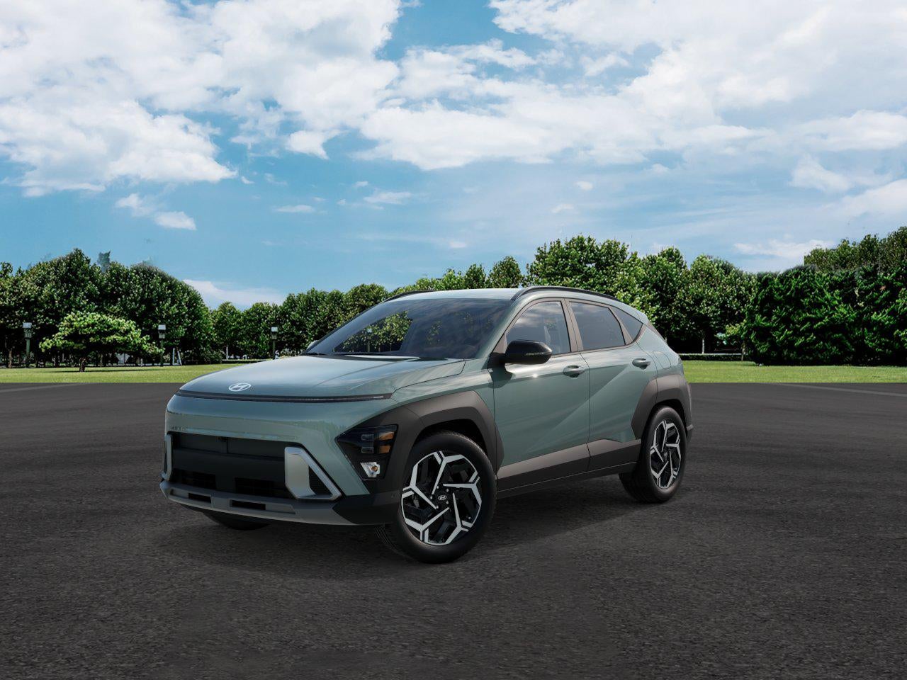 2027 Hyundai KONA SEL Premium FWD