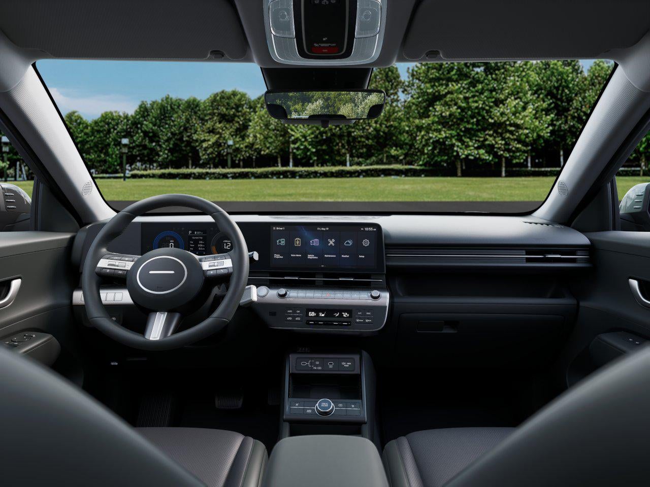 2027 Hyundai KONA SEL Premium FWD