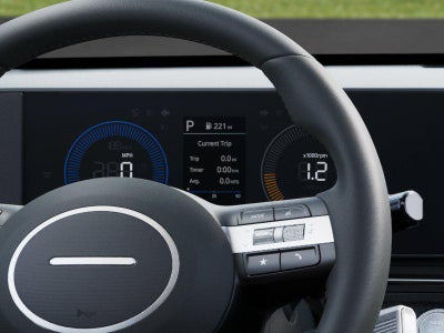 2027 Hyundai KONA SEL Premium FWD