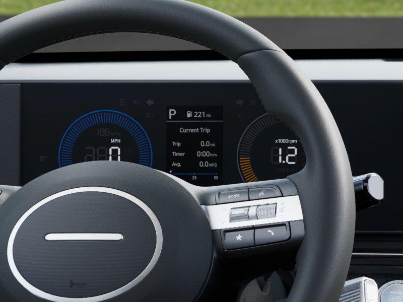 2027 Hyundai KONA SEL Premium FWD
