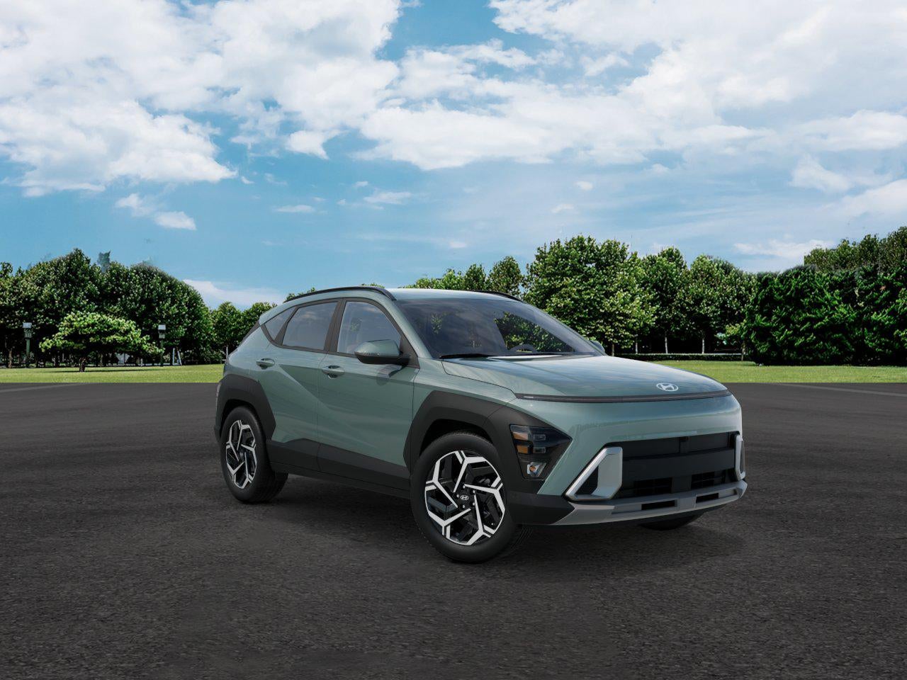 2027 Hyundai KONA SEL Premium FWD