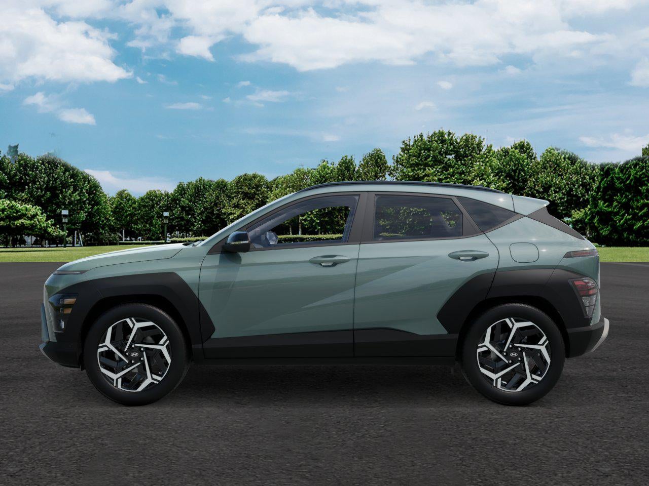 2027 Hyundai KONA SEL Premium FWD