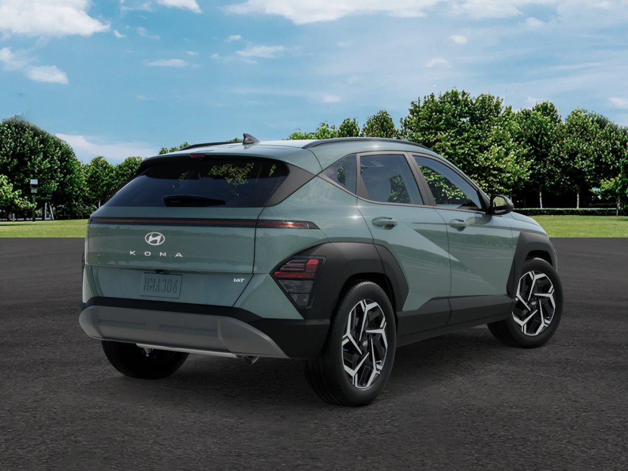 2027 Hyundai KONA SEL Premium FWD