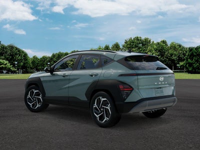 2027 Hyundai KONA SEL Premium FWD