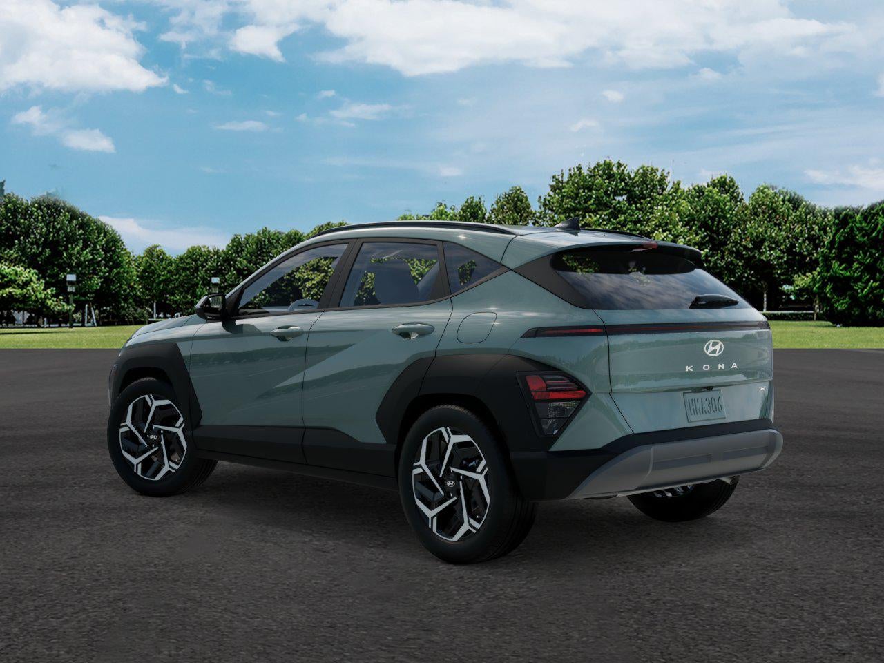 2027 Hyundai KONA SEL Premium FWD