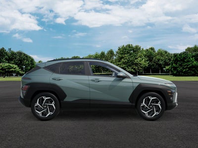2027 Hyundai KONA SEL Premium FWD