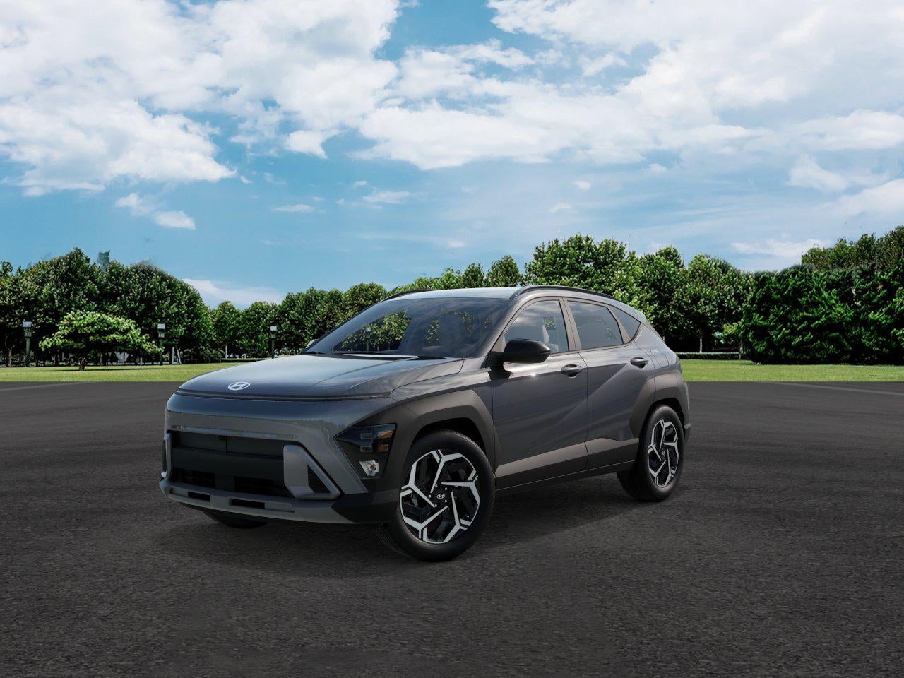 2026 Hyundai KONA SEL Premium FWD