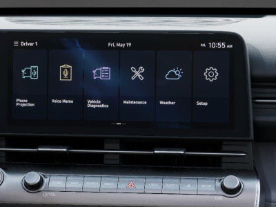 2026 Hyundai KONA SEL Premium FWD