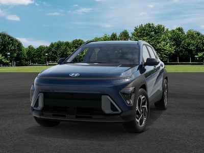 2026 Hyundai KONA SEL Premium FWD