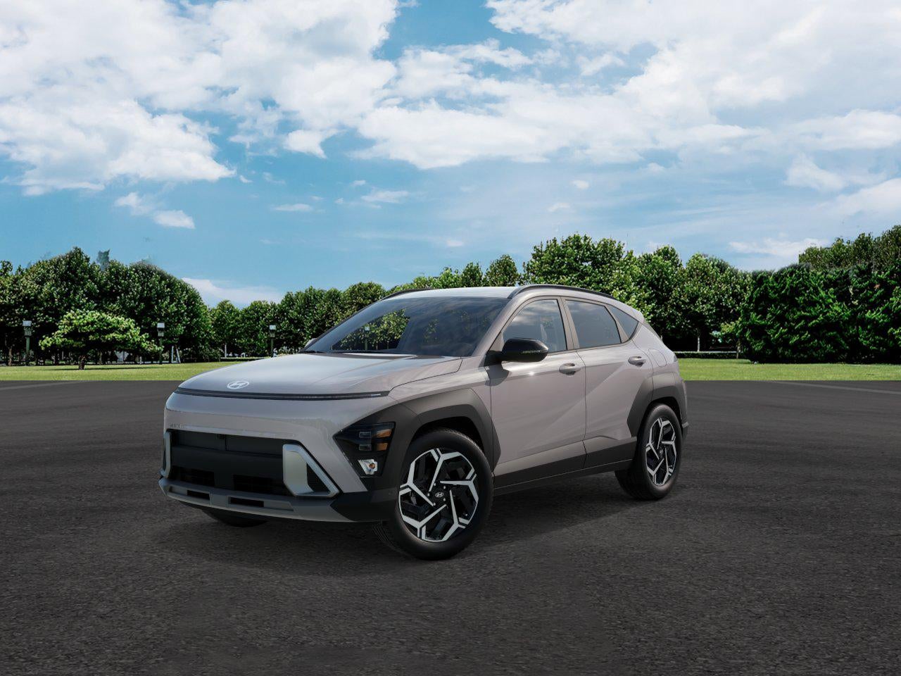 2027 Hyundai KONA SEL Premium FWD