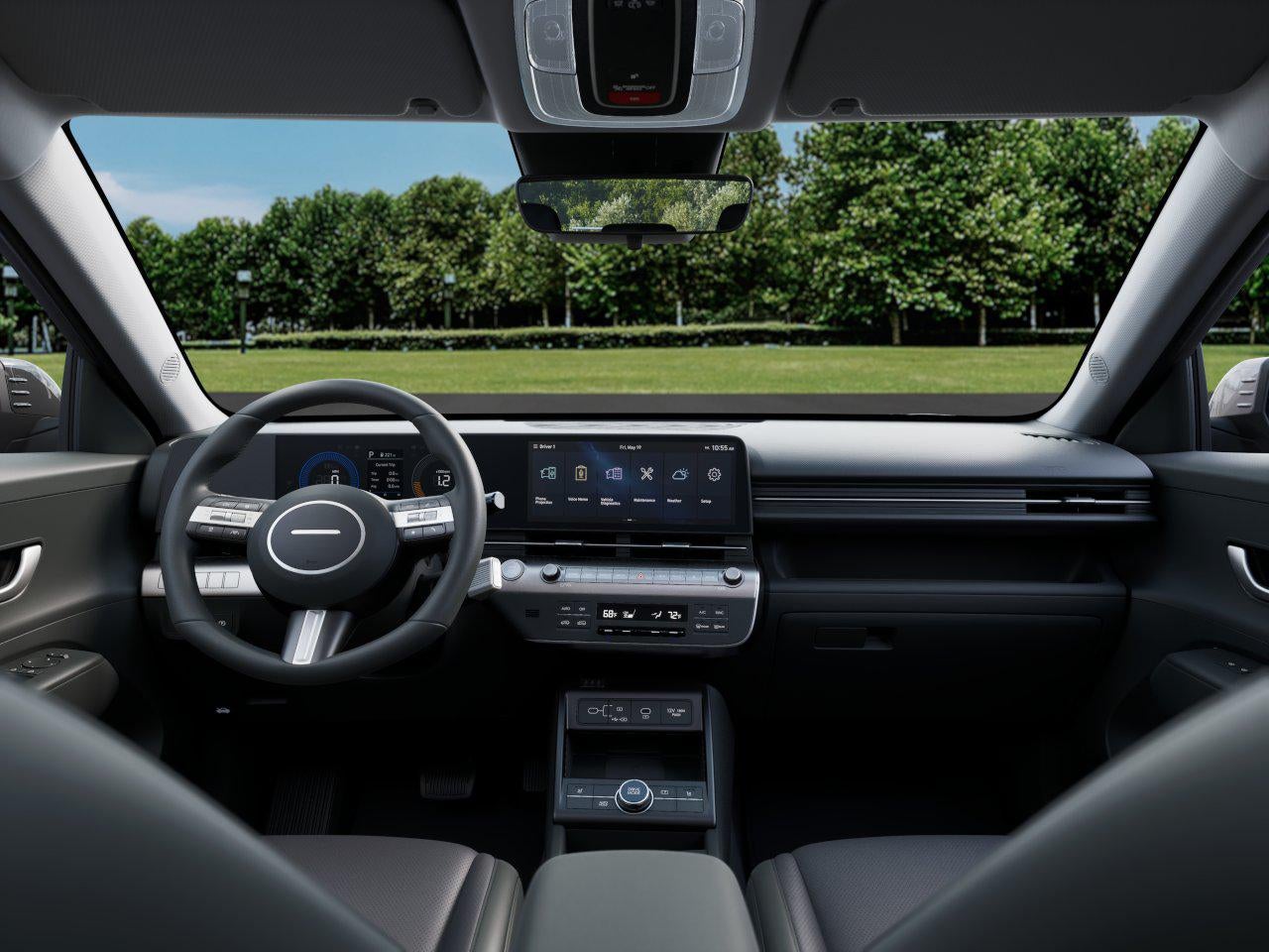 2027 Hyundai KONA SEL Premium FWD
